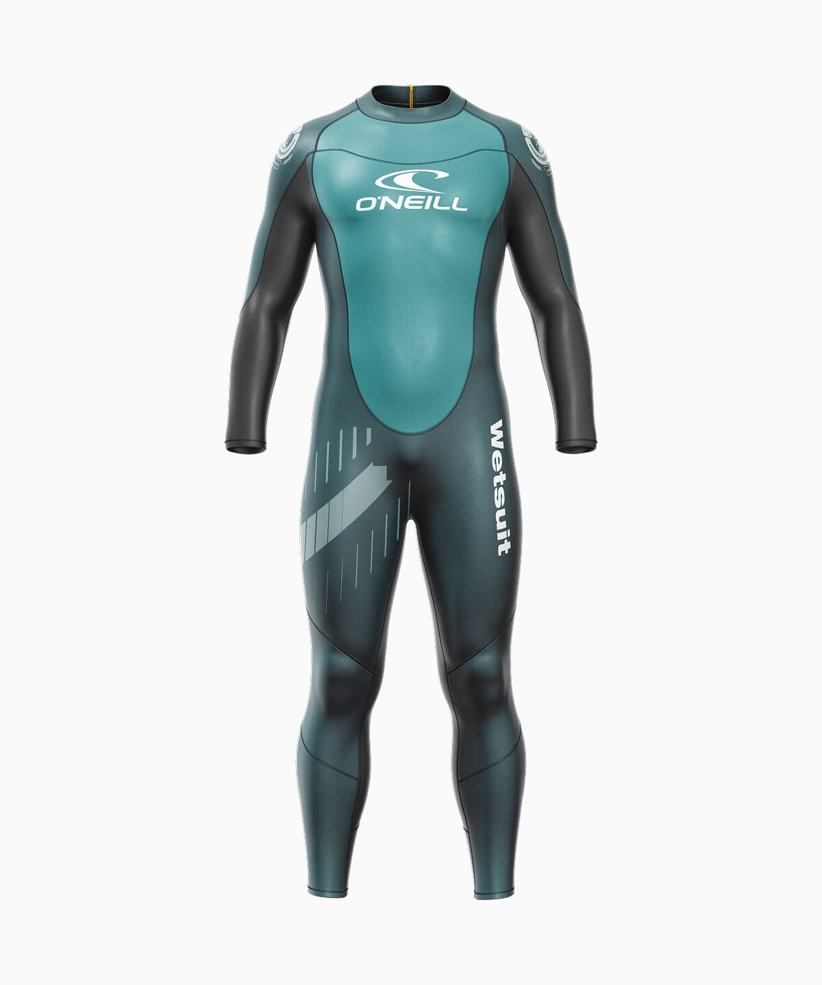 Full-body thermal wetsuit