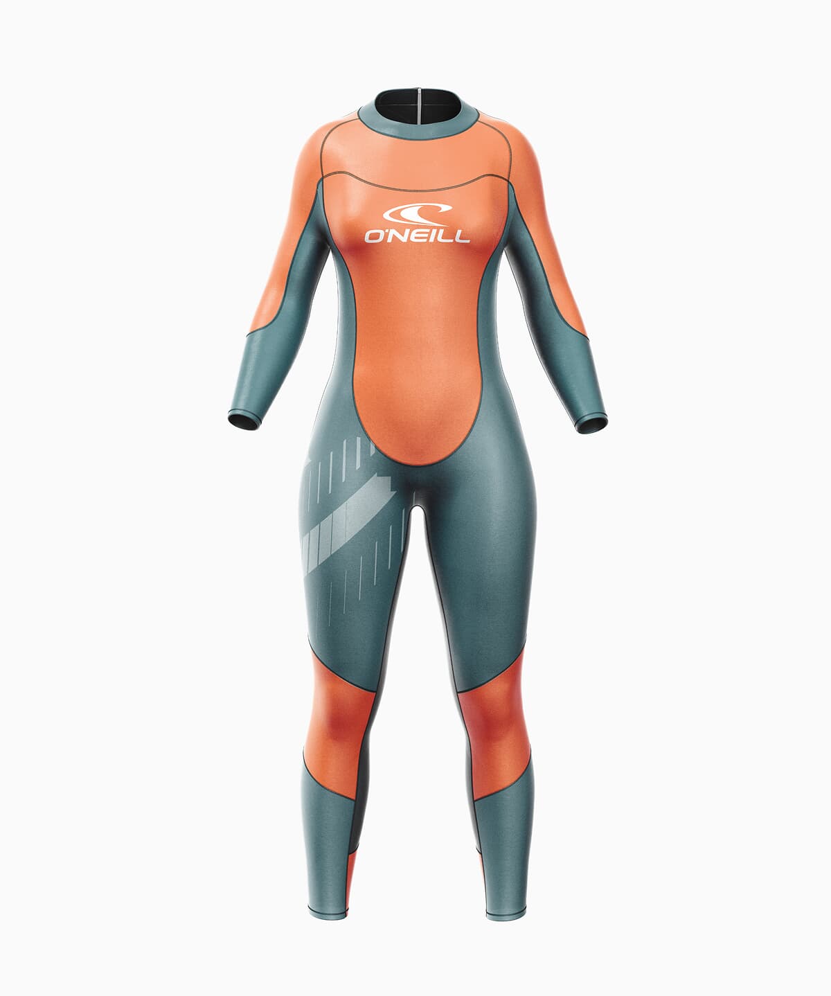 Full-body thermal wetsuit - Image 2