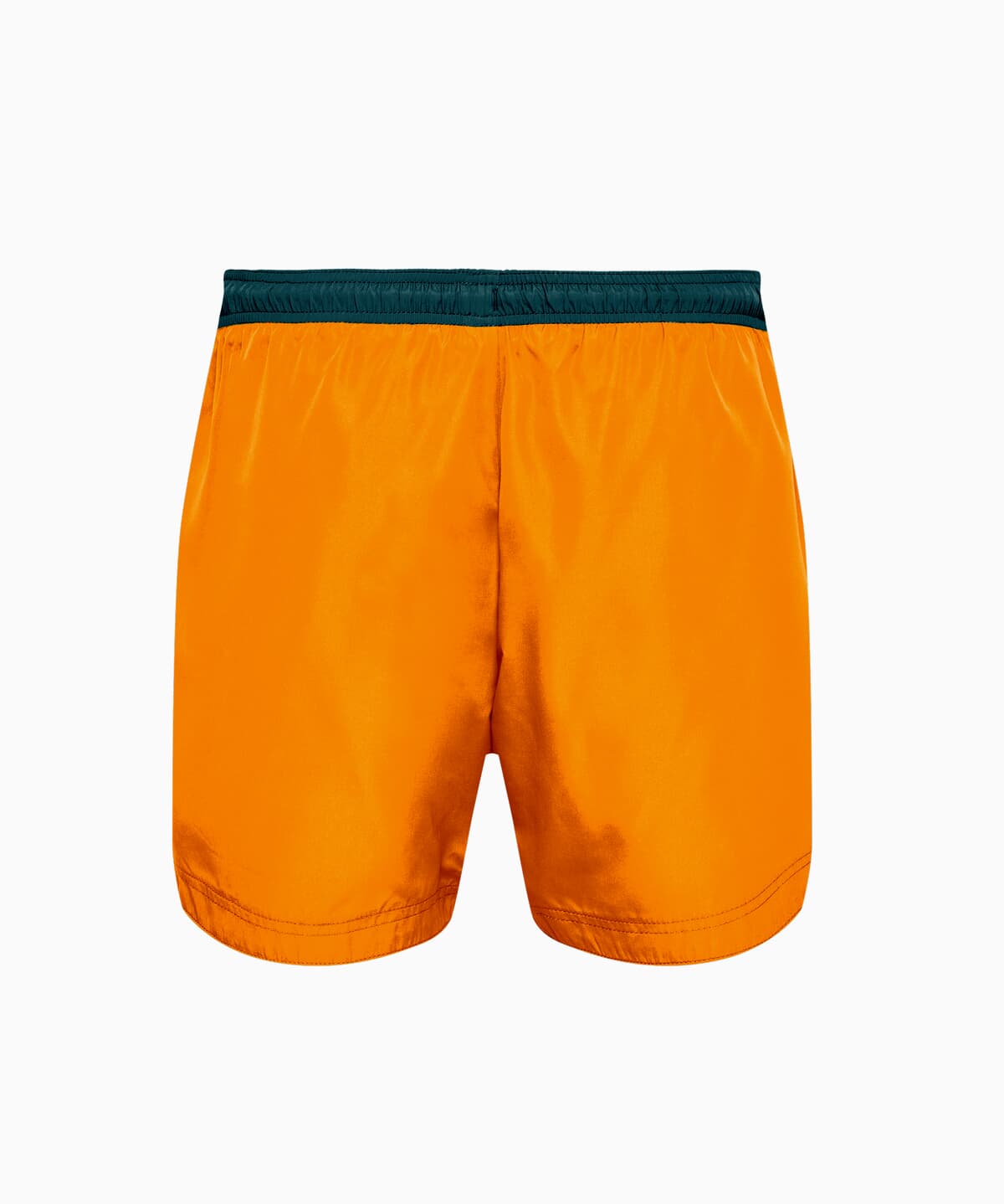 Vibrant beach swim shorts - Image 2