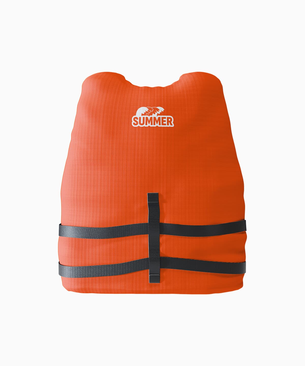 High-visibility safety life jacket - Image 2