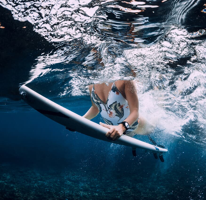 Water sports